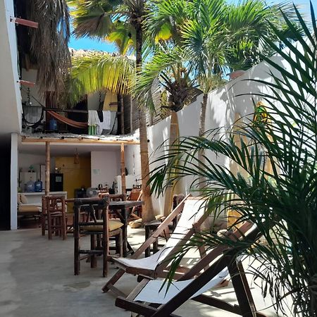Casa Mancora Guesthouse Bagian luar foto