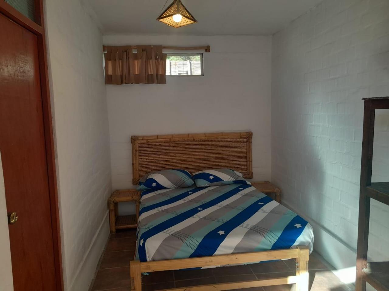 Casa Mancora Guesthouse Bagian luar foto