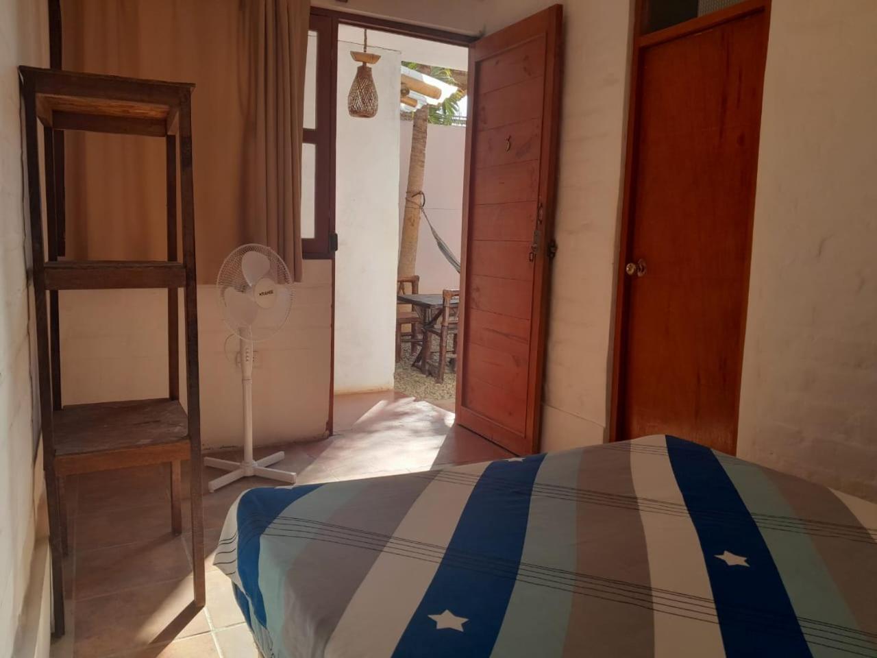 Casa Mancora Guesthouse Bagian luar foto