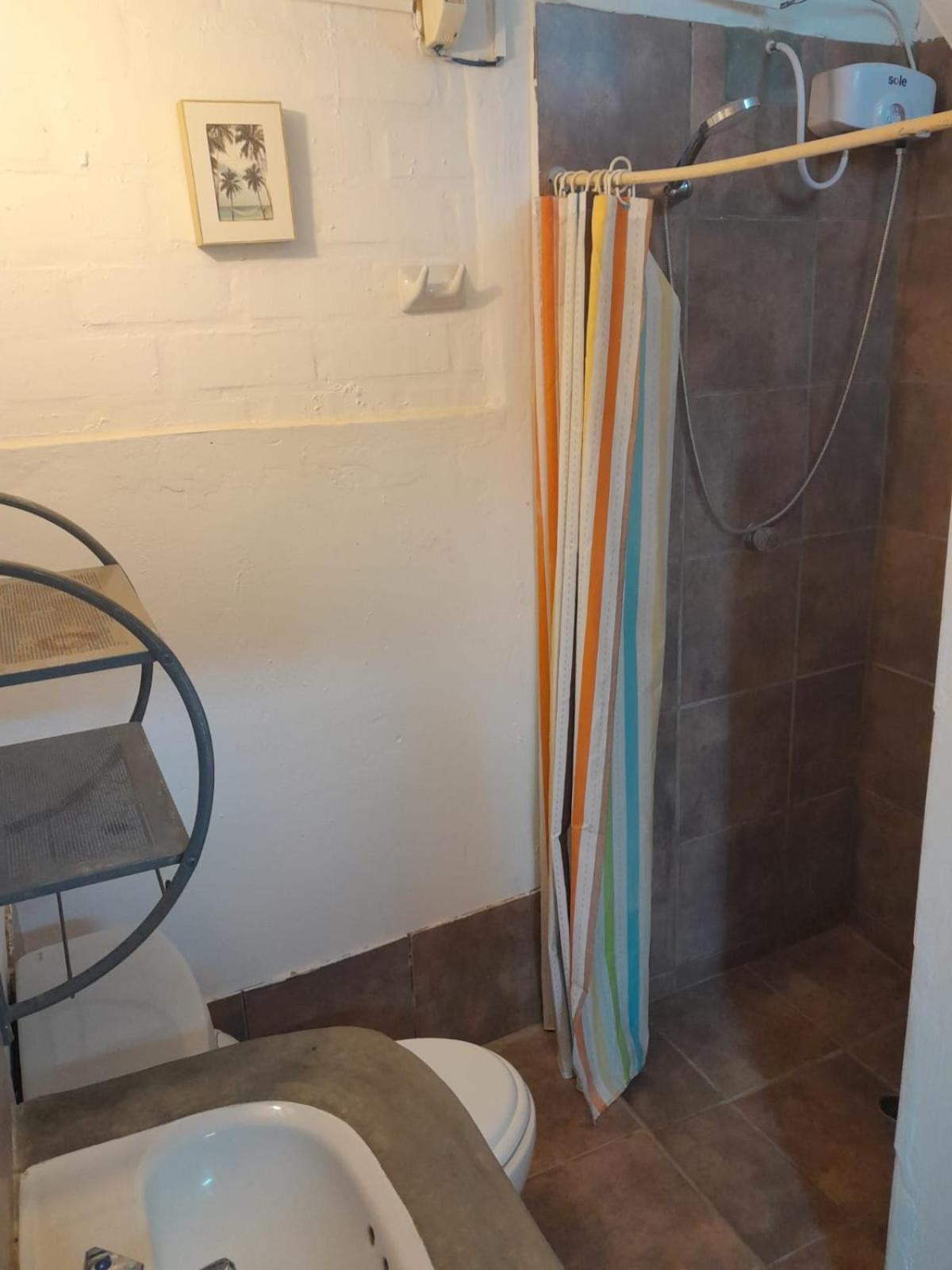 Casa Mancora Guesthouse Bagian luar foto