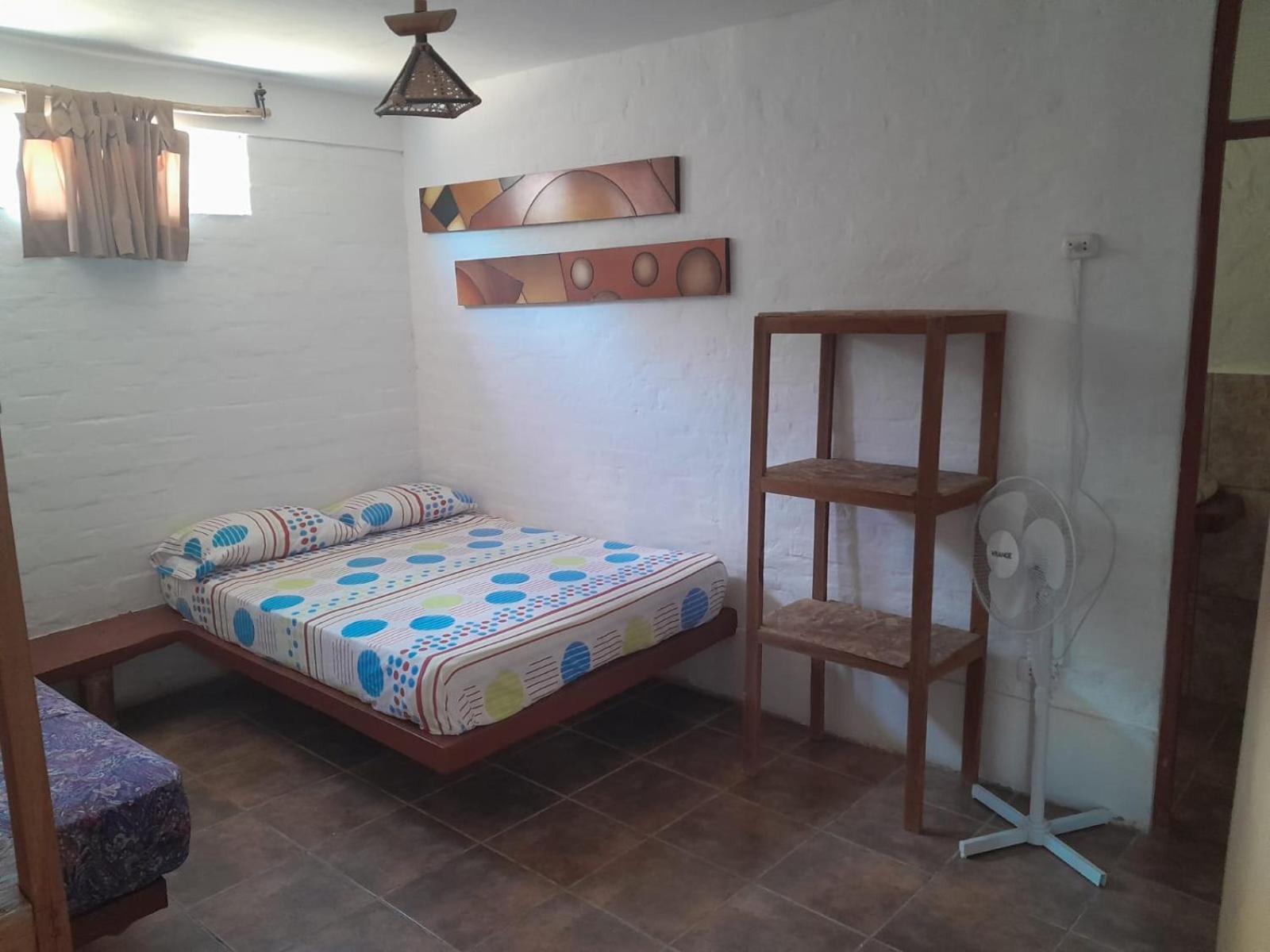 Casa Mancora Guesthouse Bagian luar foto