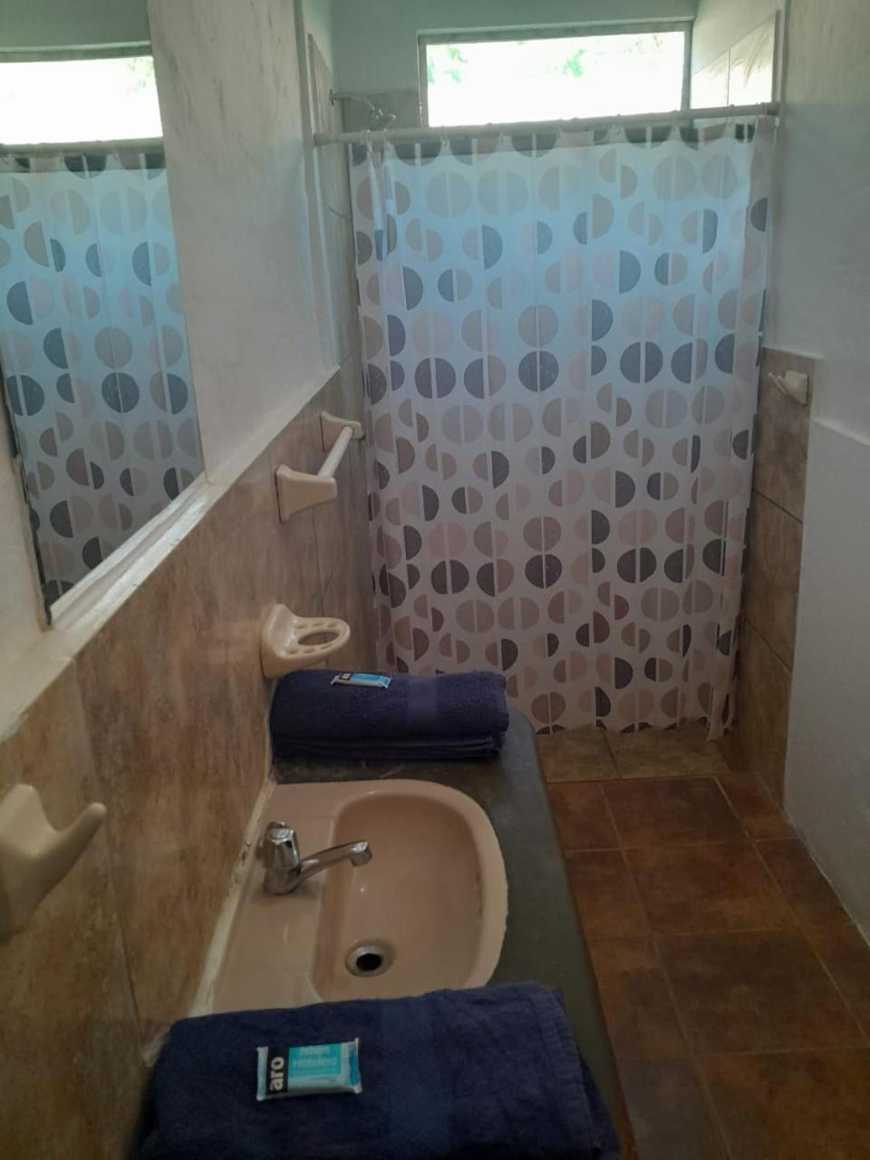 Casa Mancora Guesthouse Bagian luar foto